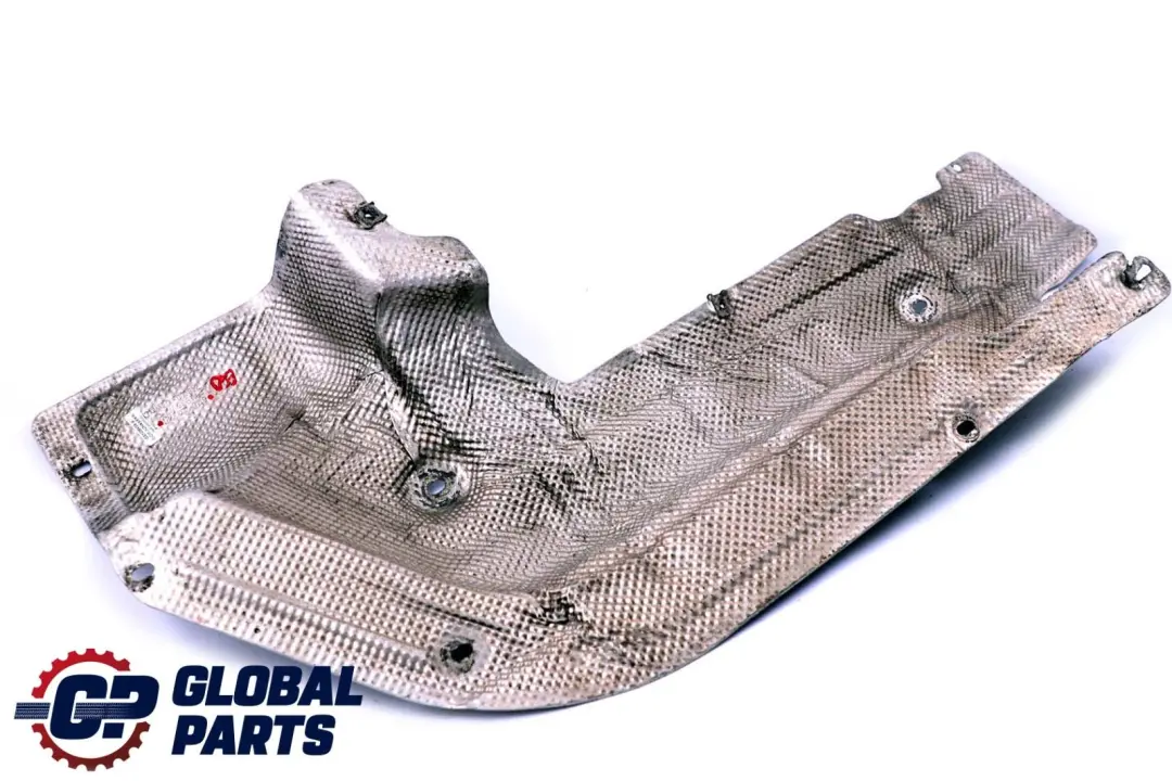 Right Front Heat Insulation Shield O/S to BMW 5 6 Series E60 E61 E63 E64 with Part number 7033721 BMW 5 6 Series E60 E61 E63 E64 Right Front Heat Insulation Shield O/S - SKU 7033721 - Part number 7033721