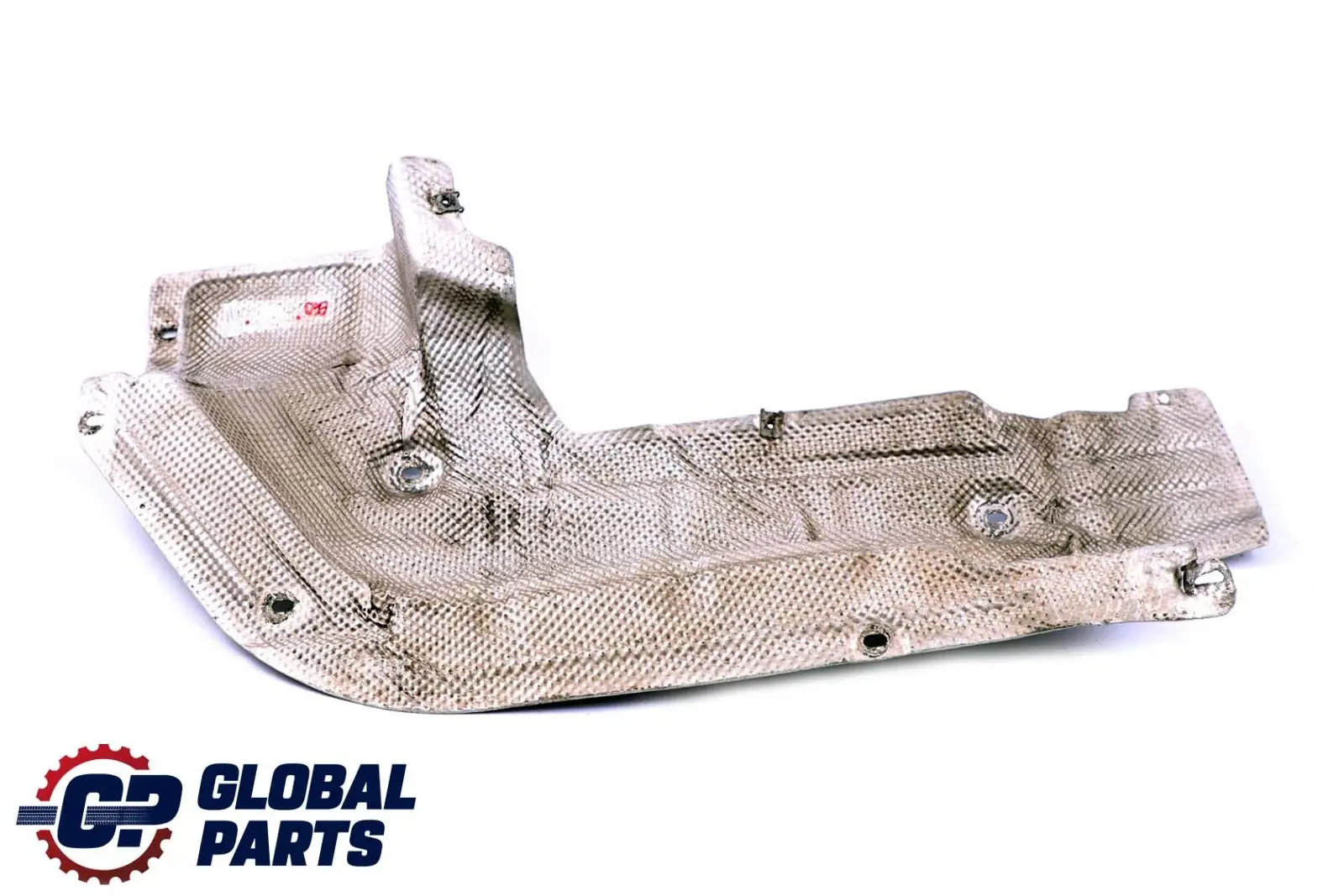 BMW 5 6 Sorozat E60 E61 E63 E64 Hővédő Lemez Jobb Első 7033721