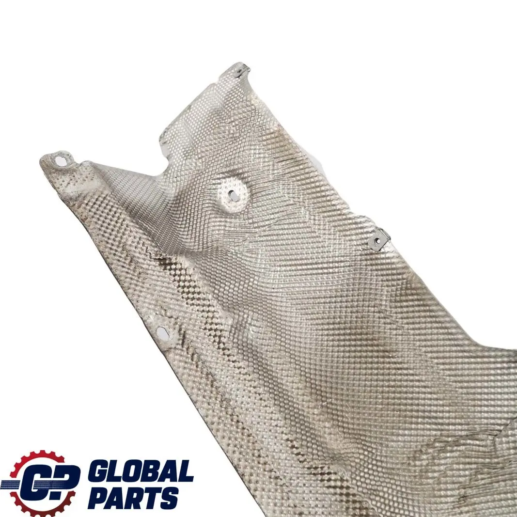 BMW 5 6 Series E60 E61 E63 E64 LCI Right Front Heat Insulation Shield - SKU 7033722 - Part number 7033722