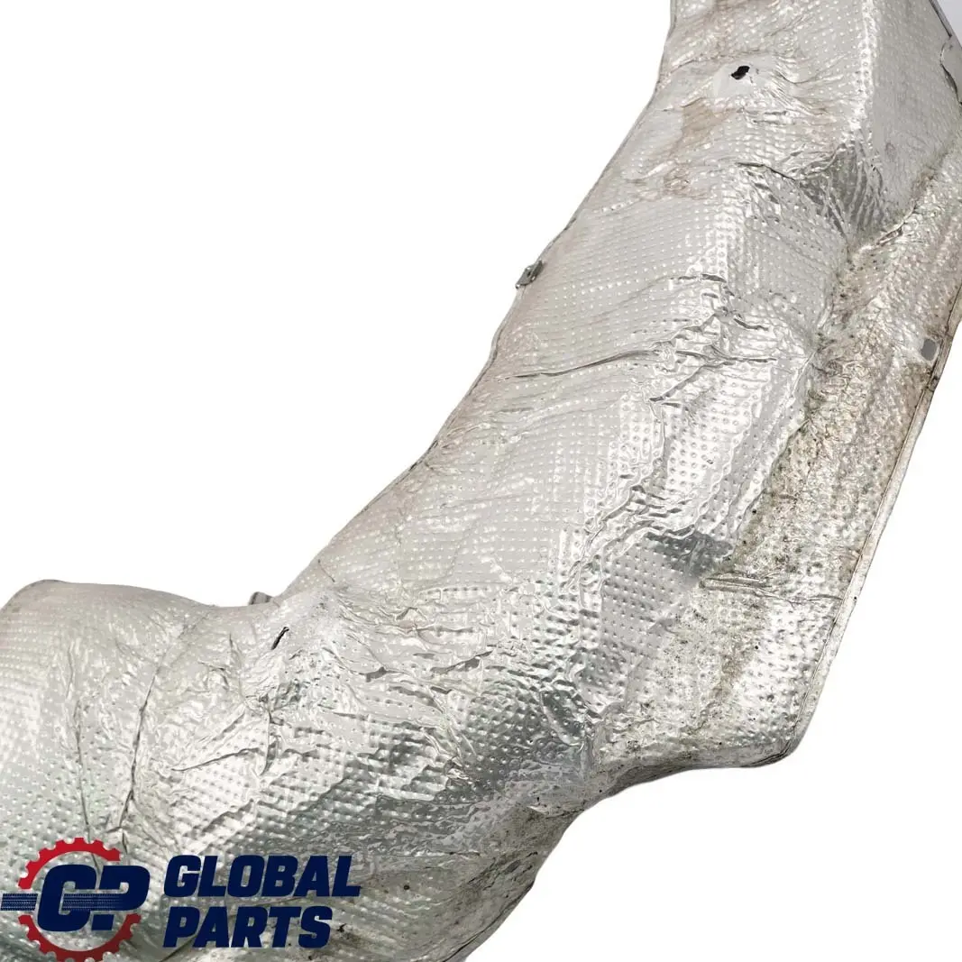 BMW 5 6 Series E60 E61 E63 E64 LCI Right Front Heat Insulation Shield - SKU 7033722 - Part number 7033722