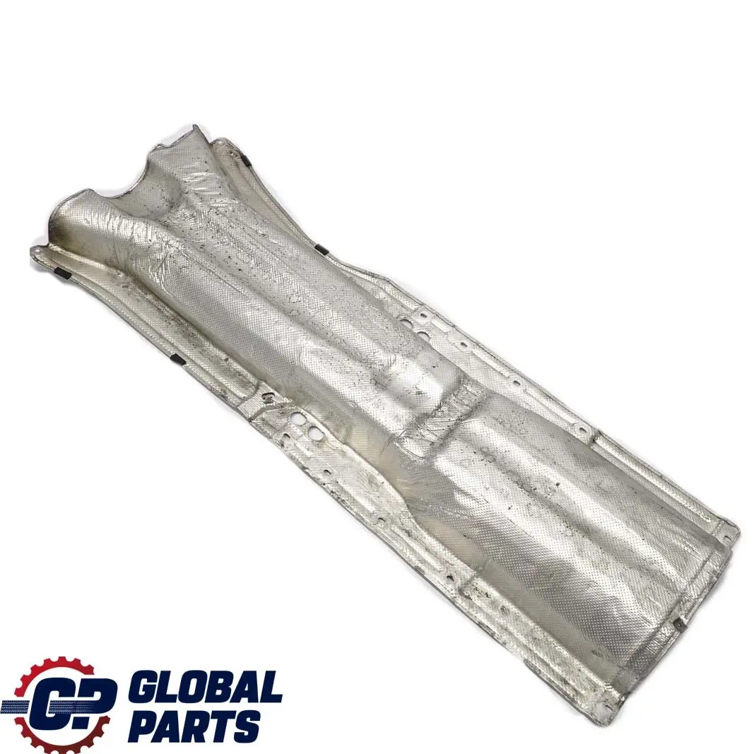 Osłona Termiczna Wydechu do BMW E60 E61 o numerze 7033723 BMW E60 E61 Osłona Termiczna Wydechu - SKU 7033723 - Numer Części 7033723