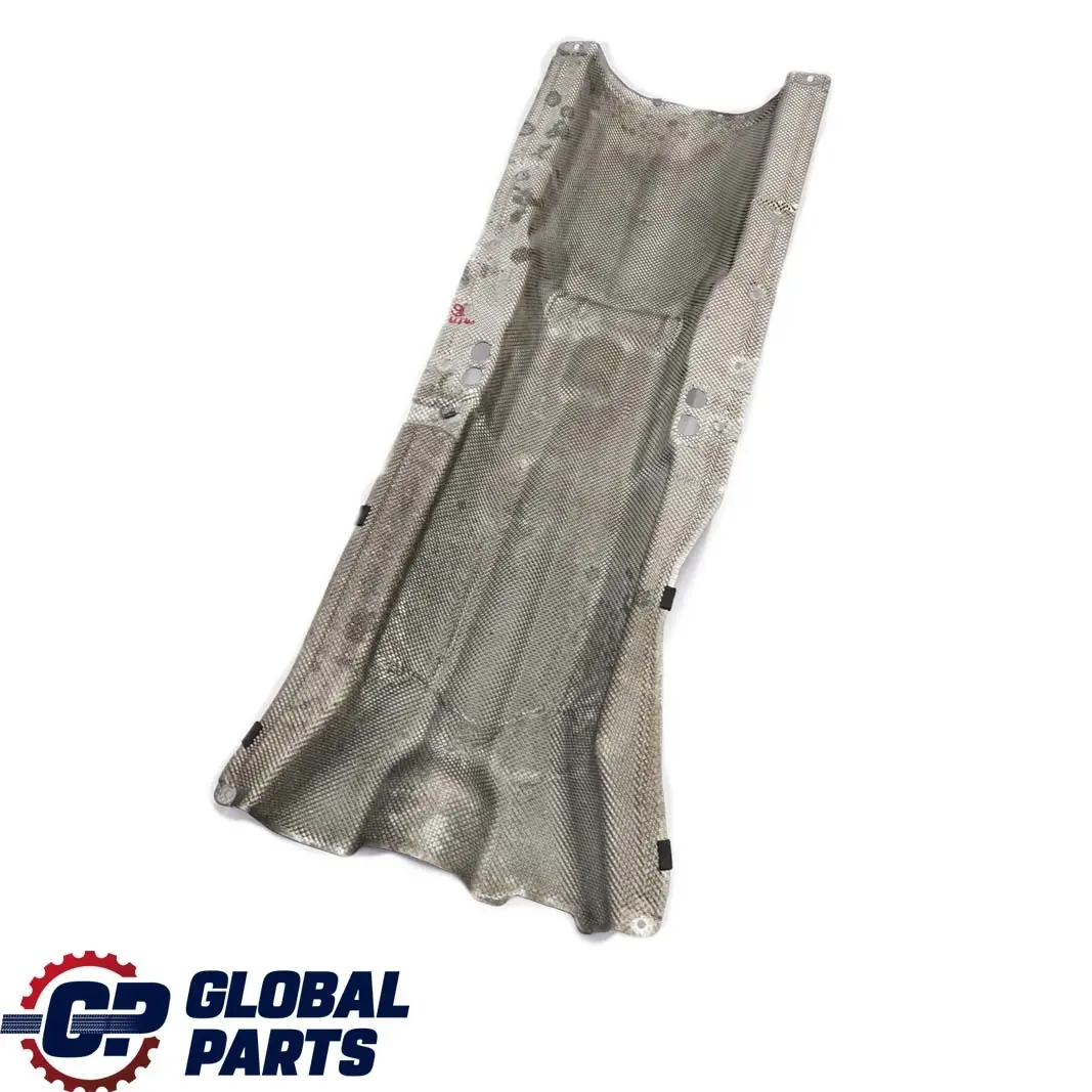 Aislamiento Termico Tunel Deposito Gasolina para BMW E60 E61 con número de pieza 7033723 BMW E60 E61 Aislamiento Termico Tunel Deposito Gasolina - SKU 7033723 - Número de pieza 7033723