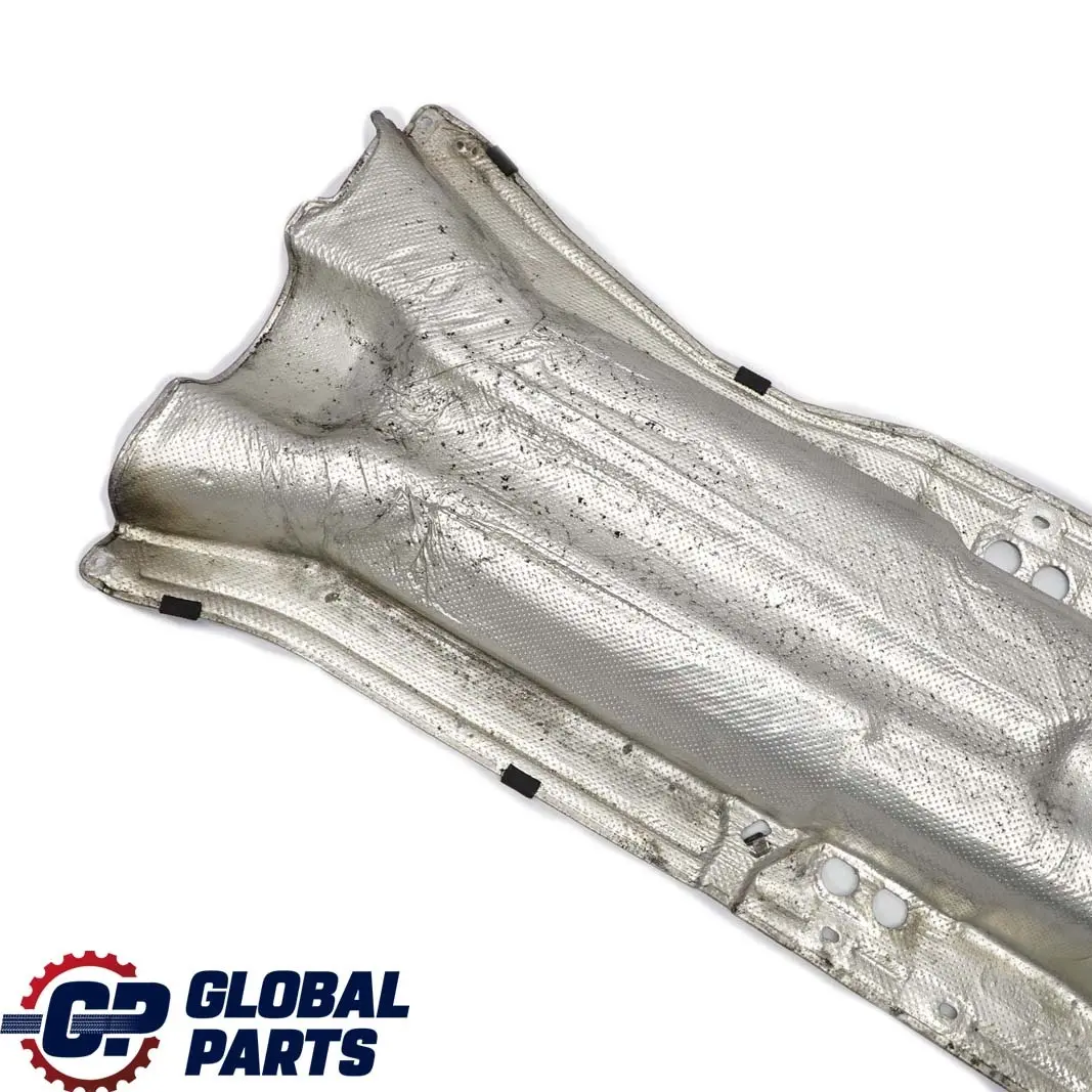 Osłona Termiczna Wydechu do BMW E60 E61 o numerze 7033723 BMW E60 E61 Osłona Termiczna Wydechu - SKU 7033723 - Numer Części 7033723