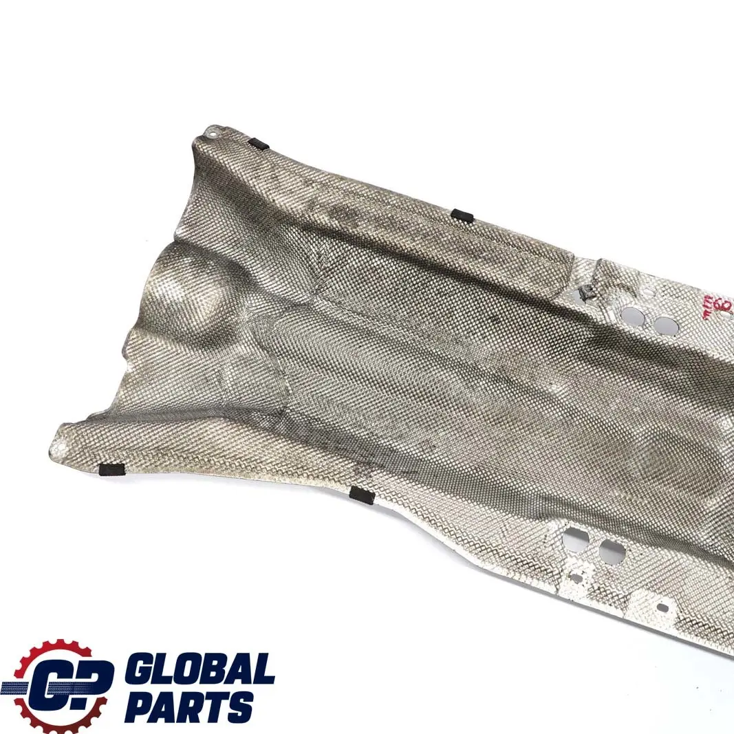 Heat Shield Insulation Tunnel Tank Petrol to BMW 5 Series E60 E61 with Part number 7033723 BMW 5 Series E60 E61 Heat Shield Insulation Tunnel Tank Petrol - SKU 7033723 - Part number 7033723