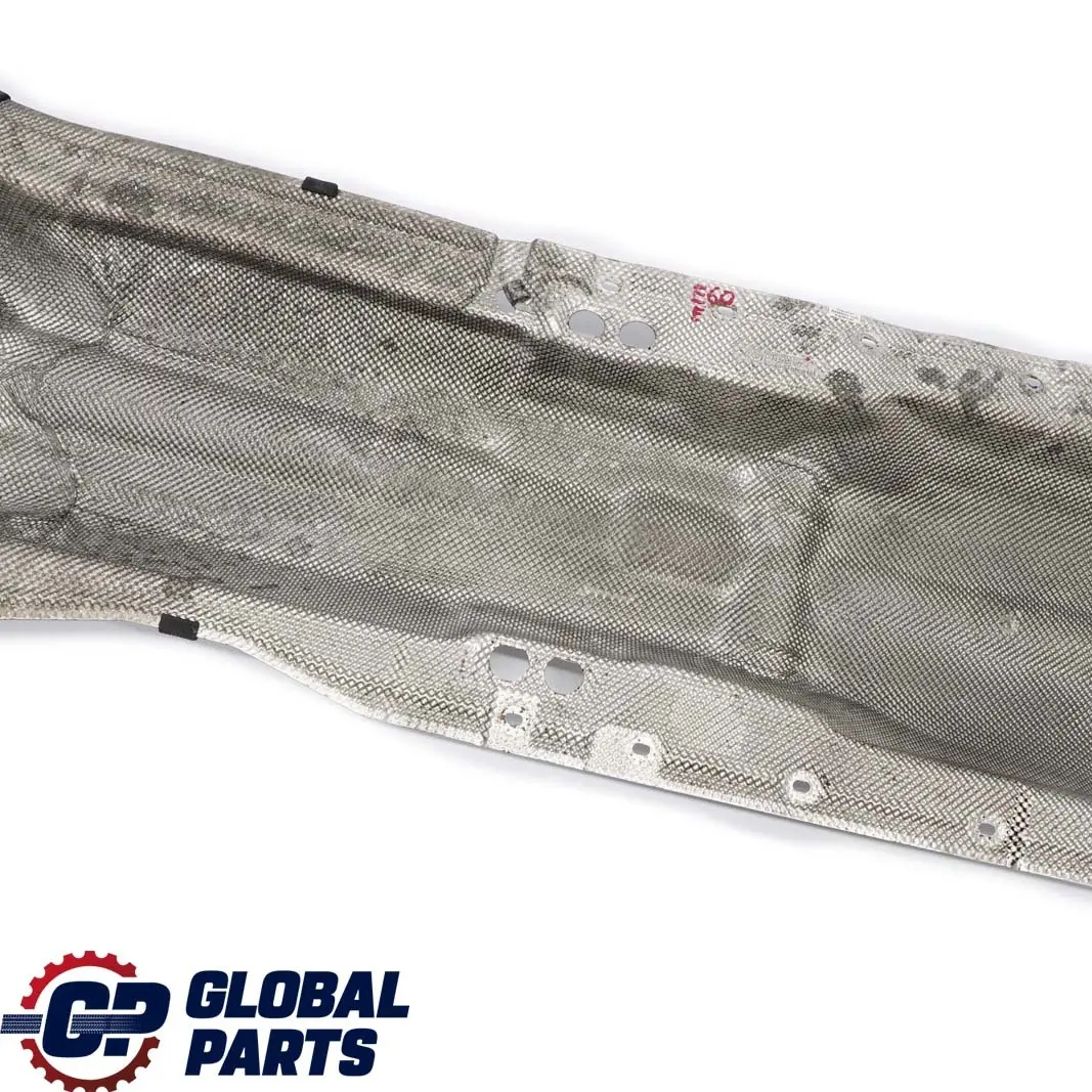 Aislamiento Termico Tunel Deposito Gasolina para BMW E60 E61 con número de pieza 7033723 BMW E60 E61 Aislamiento Termico Tunel Deposito Gasolina - SKU 7033723 - Número de pieza 7033723