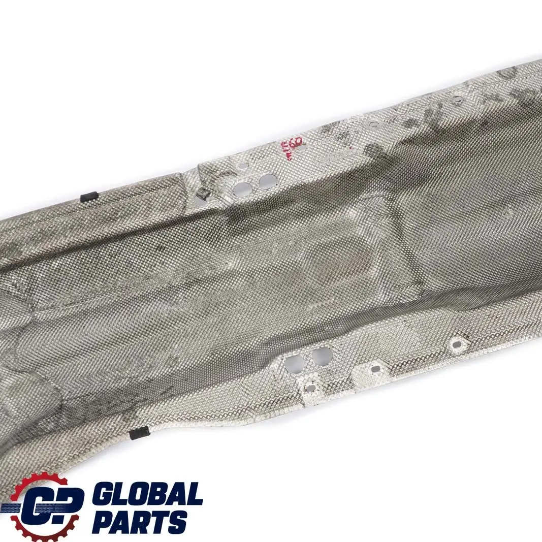 BMW E60 E61 Isolation Thermique Tunnel / Reservoir Essence - SKU 7033723 - Numéro de pièce 7033723