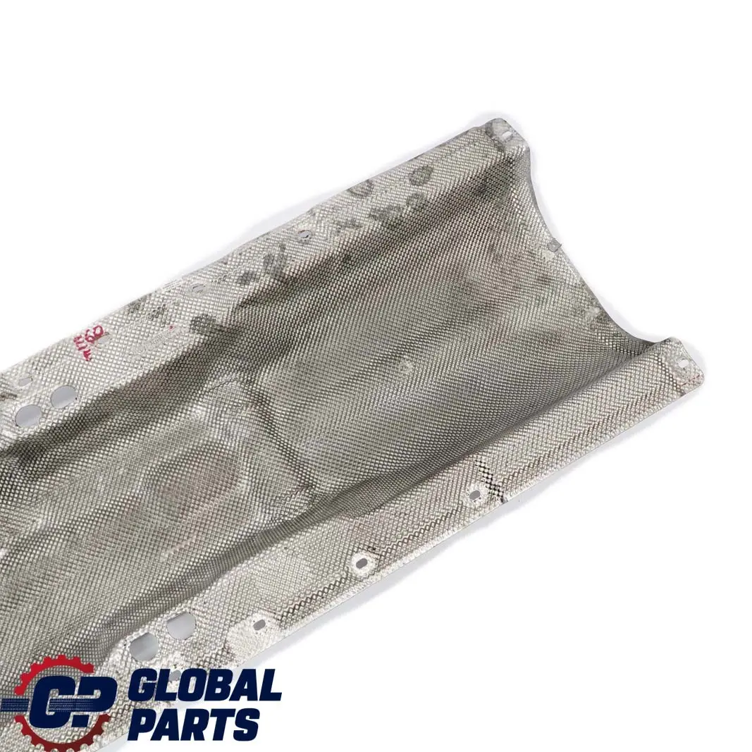 Heat Shield Insulation Tunnel Tank Petrol to BMW 5 Series E60 E61 with Part number 7033723 BMW 5 Series E60 E61 Heat Shield Insulation Tunnel Tank Petrol - SKU 7033723 - Part number 7033723