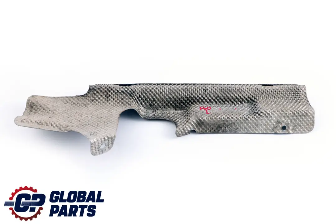 BMW 5 6 Series E60 E63 E64 Heat Shield Guard Insulation Left N/S - SKU 7033725 - Part number 7033725
