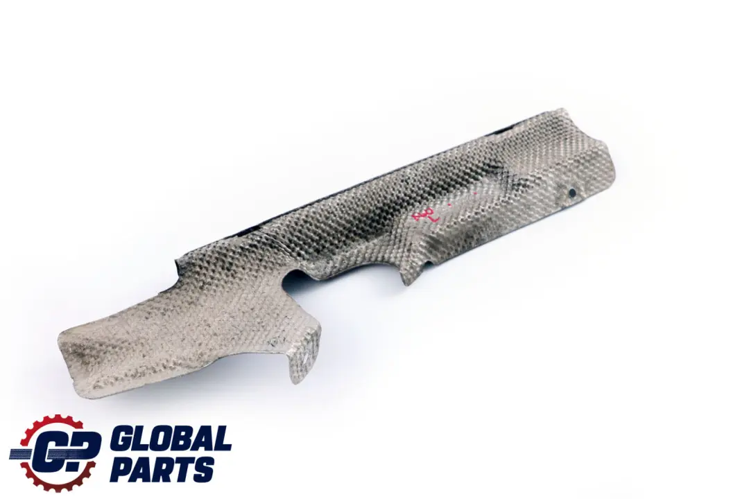 BMW 5 6 Series E60 E63 E64 Heat Shield Guard Insulation Left N/S - SKU 7033725 - Part number 7033725
