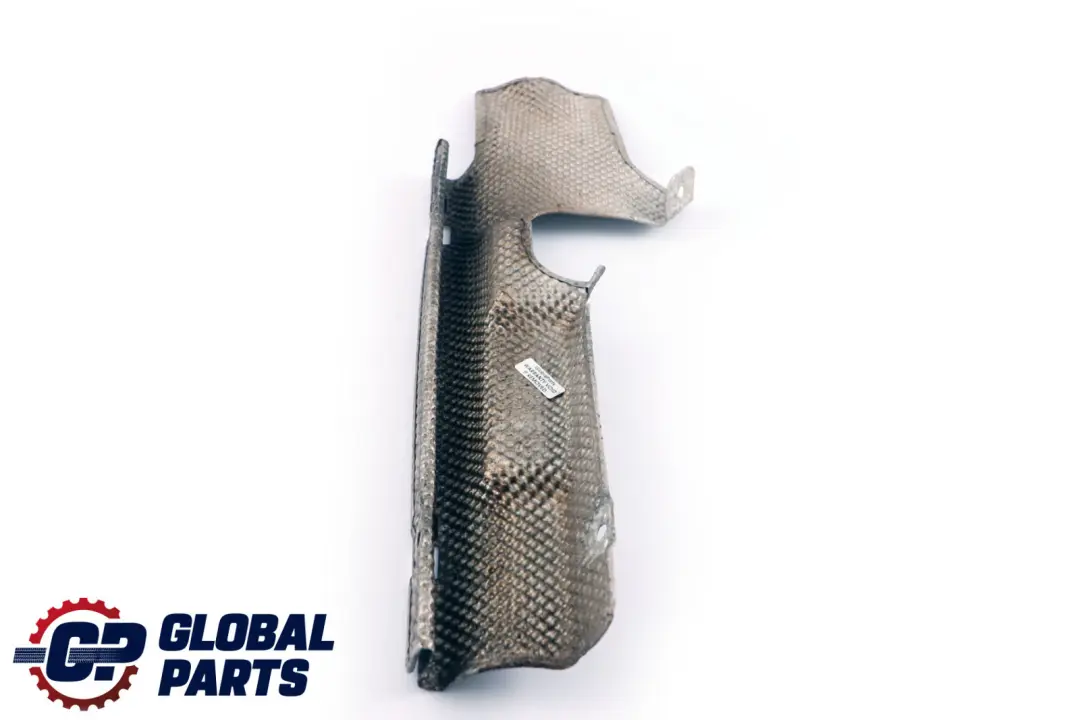 Heat Shield Guard Insulation Left N/S to BMW 5 6 Series E60 E63 E64 with Part number 7033725 BMW 5 6 Series E60 E63 E64 Heat Shield Guard Insulation Left N/S - SKU 7033725 - Part number 7033725