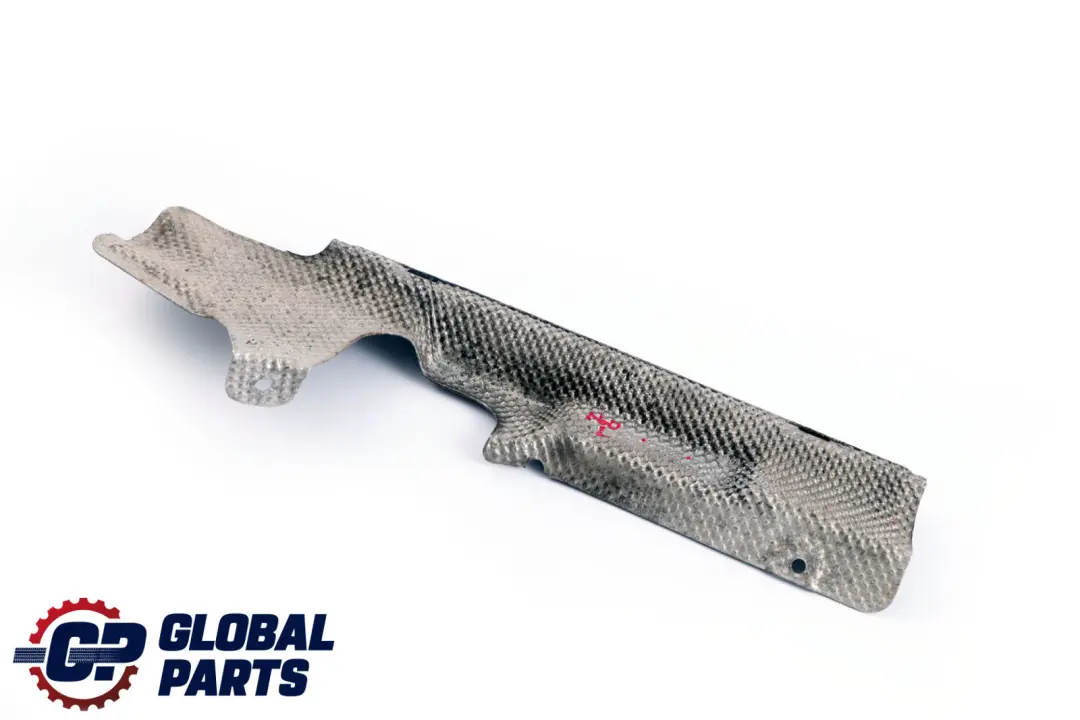 BMW 5 6 Series E60 E63 E64 Heat Shield Guard Insulation Left N/S - SKU 7033725 - Part number 7033725