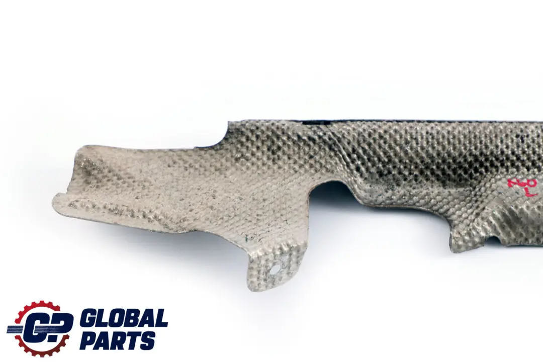 BMW 5 6 Series E60 E63 E64 Heat Shield Guard Insulation Left N/S - SKU 7033725 - Part number 7033725