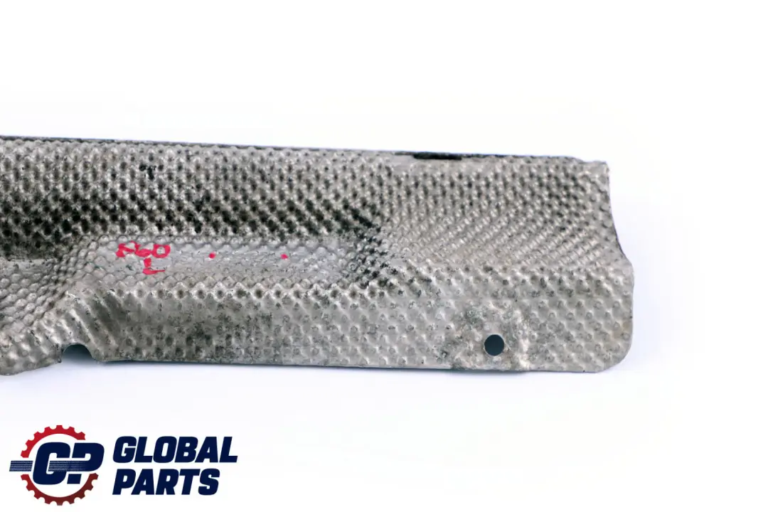 Heat Shield Guard Insulation Left N/S to BMW 5 6 Series E60 E63 E64 with Part number 7033725 BMW 5 6 Series E60 E63 E64 Heat Shield Guard Insulation Left N/S - SKU 7033725 - Part number 7033725