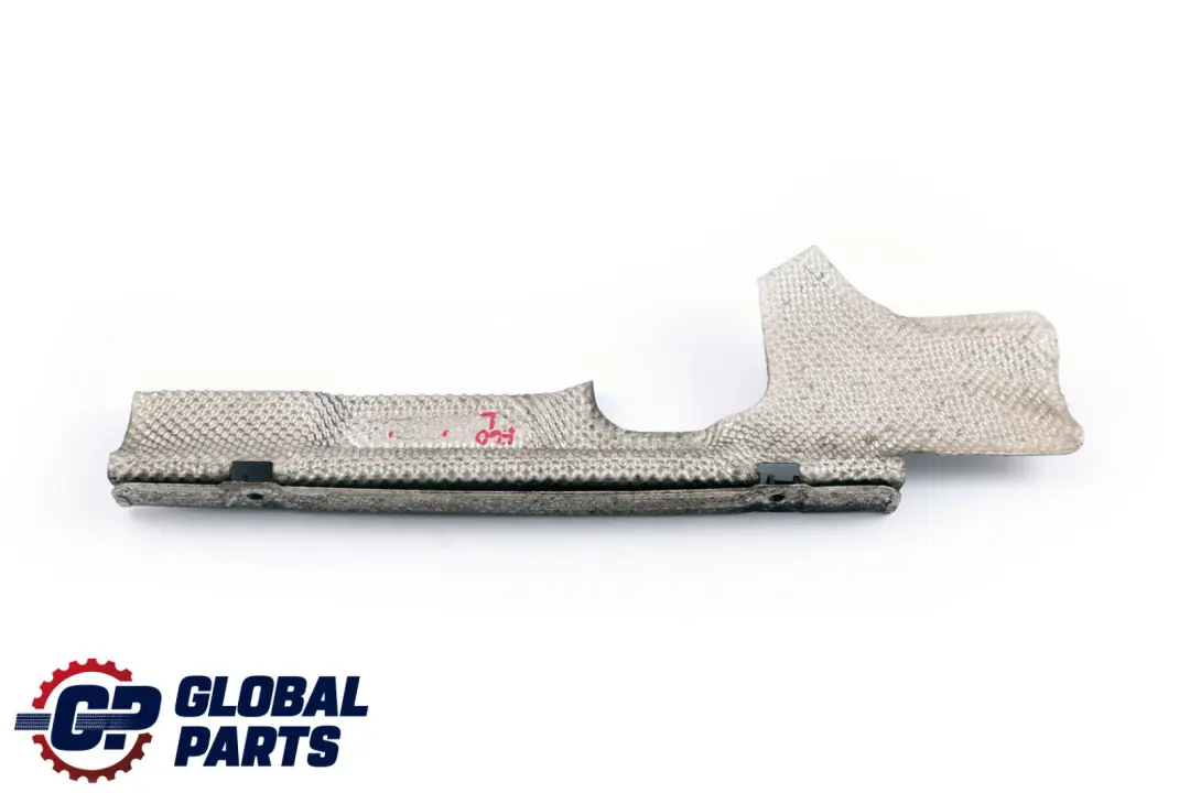 Heat Shield Guard Insulation Left N/S to BMW 5 6 Series E60 E63 E64 with Part number 7033725 BMW 5 6 Series E60 E63 E64 Heat Shield Guard Insulation Left N/S - SKU 7033725 - Part number 7033725