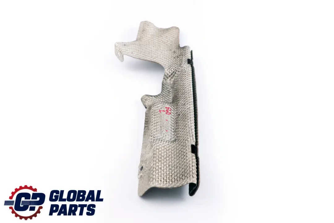 BMW 5 6 Series E60 E63 E64 Heat Shield Guard Insulation Left N/S - SKU 7033725 - Part number 7033725