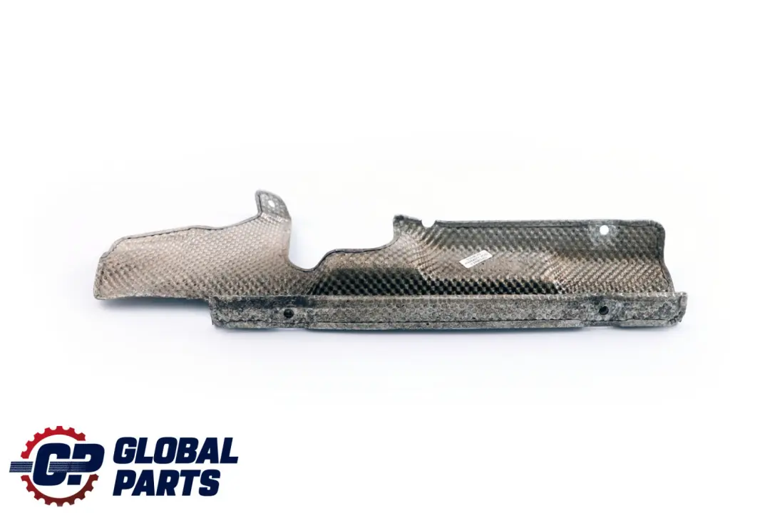 BMW 5 6 Series E60 E63 E64 Heat Shield Guard Insulation Left N/S - SKU 7033725 - Part number 7033725