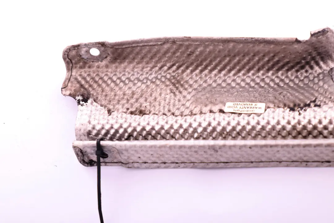 Termico Manicotto Isolamento per BMW E60 E61 E63 E64 LCI Scudo con numero di parte 7033726 BMW E60 E61 E63 E64 LCI Scudo Termico Manicotto Isolamento - SKU 7033726 - Numero di parte 7033726