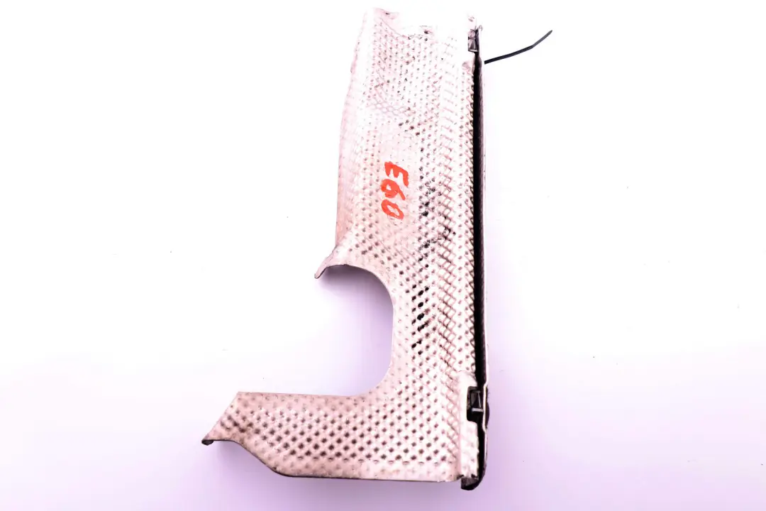 Heat Shield Wrap Sleeving Aislamiento para BMW E60 E61 E63 E64 LCI con número de pieza 7033726 BMW E60 E61 E63 E64 LCI Heat Shield Wrap Sleeving Aislamiento - SKU 7033726 - Número de pieza 7033726