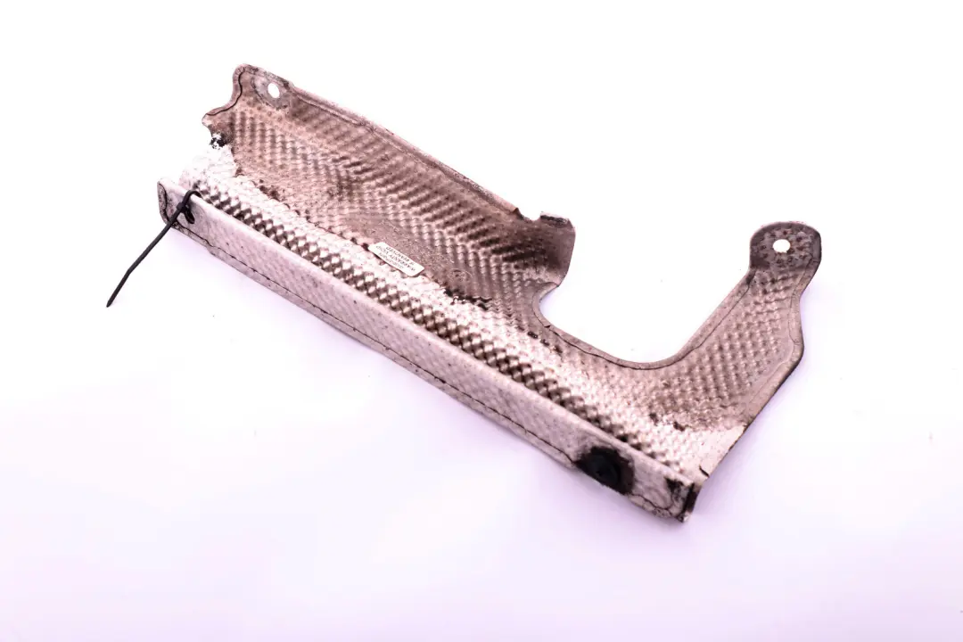 Heat Shield Wrap Sleeving Aislamiento para BMW E60 E61 E63 E64 LCI con número de pieza 7033726 BMW E60 E61 E63 E64 LCI Heat Shield Wrap Sleeving Aislamiento - SKU 7033726 - Número de pieza 7033726