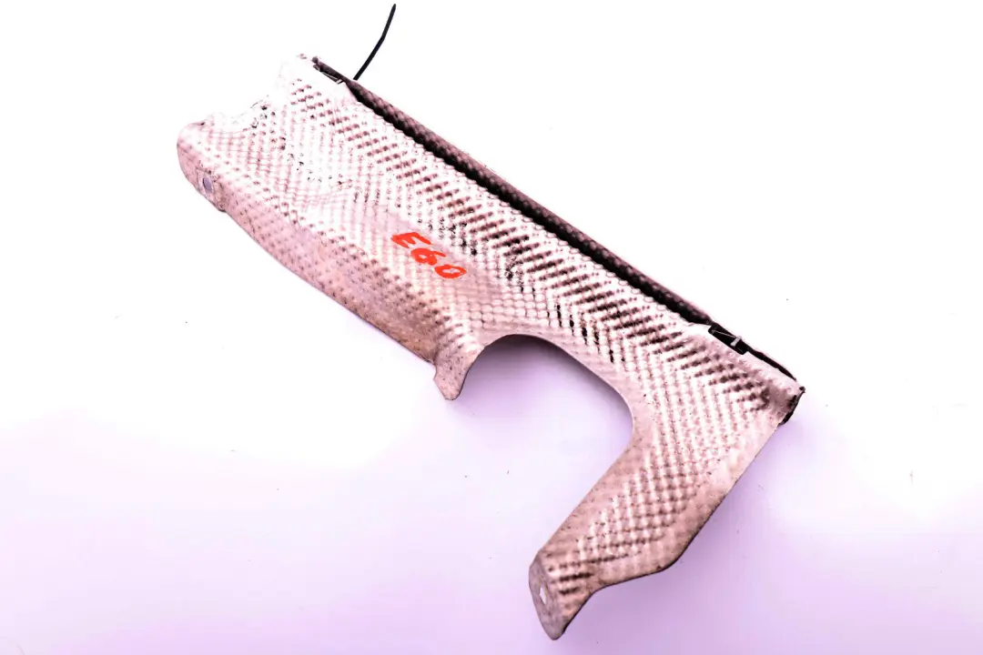 Heat Shield Wrap Sleeving Insulation pour BMW E60 E61 E63 E64 LCI à propos du numéro de pièce 7033726 BMW E60 E61 E63 E64 LCI Heat Shield Wrap Sleeving Insulation - SKU 7033726 - Numéro de pièce 7033726