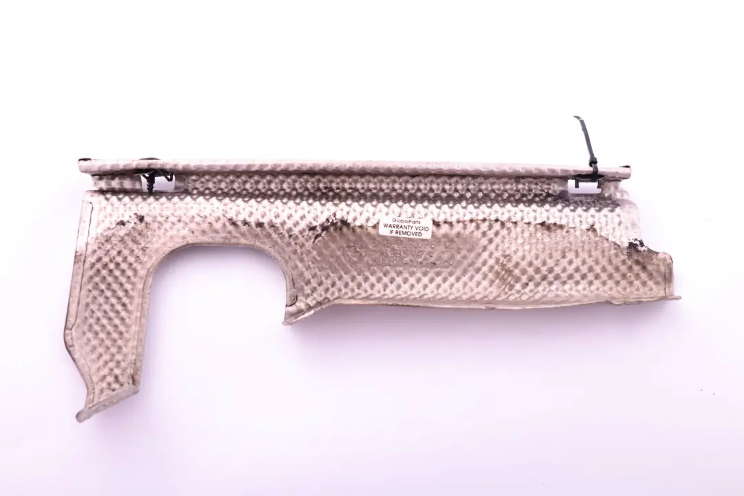 BMW E60 E63 Osłona Termiczna Przednia Prawa - SKU 7033726 - Numer Części 7033726