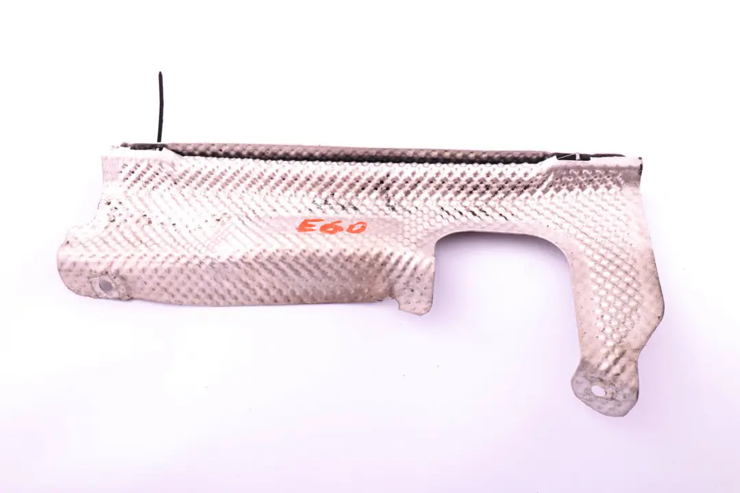 Heat Shield Wrap Sleeving Insulation pour BMW E60 E61 E63 E64 LCI à propos du numéro de pièce 7033726 BMW E60 E61 E63 E64 LCI Heat Shield Wrap Sleeving Insulation - SKU 7033726 - Numéro de pièce 7033726