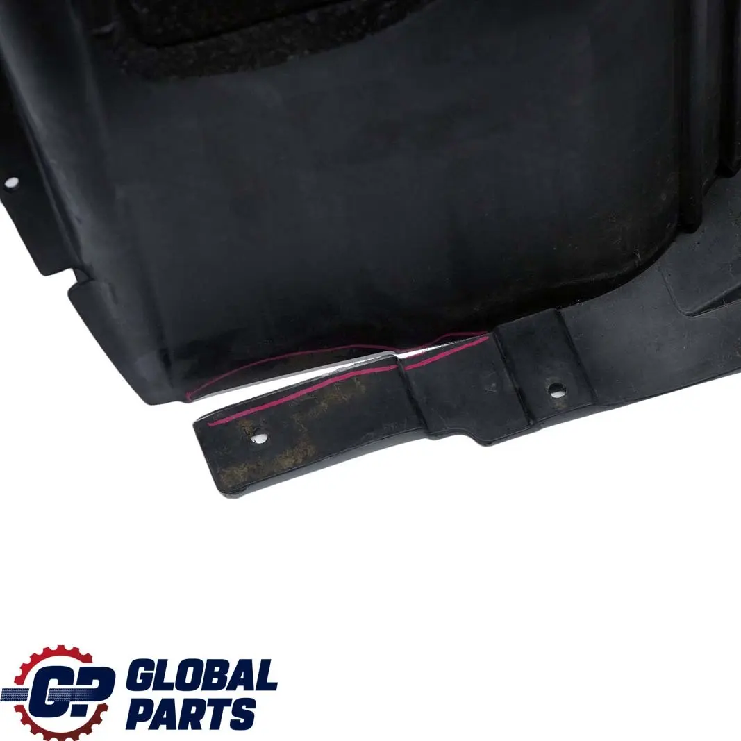 Front Left N/S Cover Wheel Arch Housing to BMW 5 Series E60 E61 1 with Part number 7033749 BMW 5 Series E60 E61 1 Front Left N/S Cover Wheel Arch Housing - SKU 7033749-1 - Part number 7033749