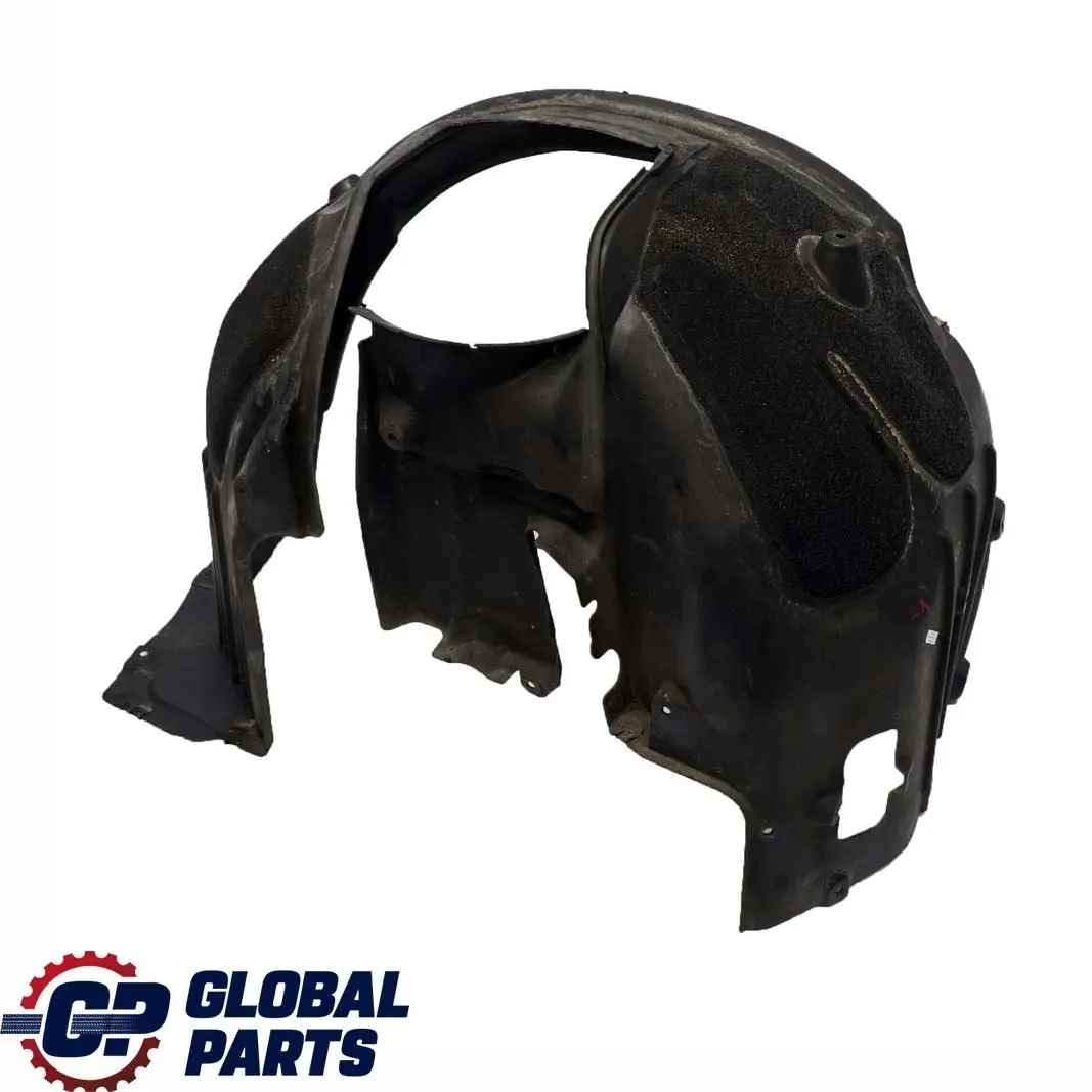 Front Left N/S Cover Wheel Arch Housing to BMW 5 Series E60 E61 1 with Part number 7033749 BMW 5 Series E60 E61 1 Front Left N/S Cover Wheel Arch Housing - SKU 7033749-1 - Part number 7033749