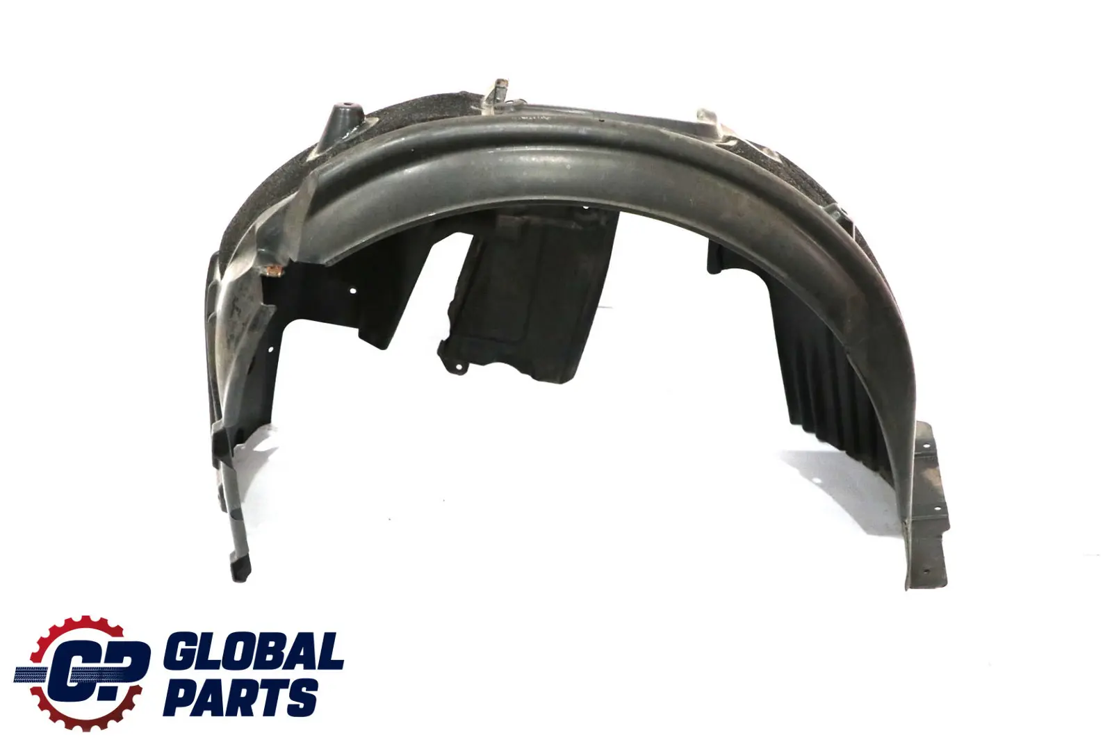 BMW E60 E60N E61 LCI Tapa Paso De Rueda Carcasa Delantera Izquierda