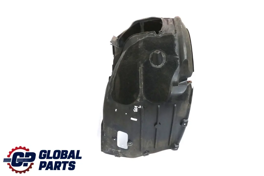 Tapa Paso Rueda Carcasa Delantera Izquierda para BMW E60 E60N E61 LCI con número de pieza 7033749 BMW E60 E60N E61 LCI Tapa Paso Rueda Carcasa Delantera Izquierda - SKU 7033749 - Número de pieza 7033749