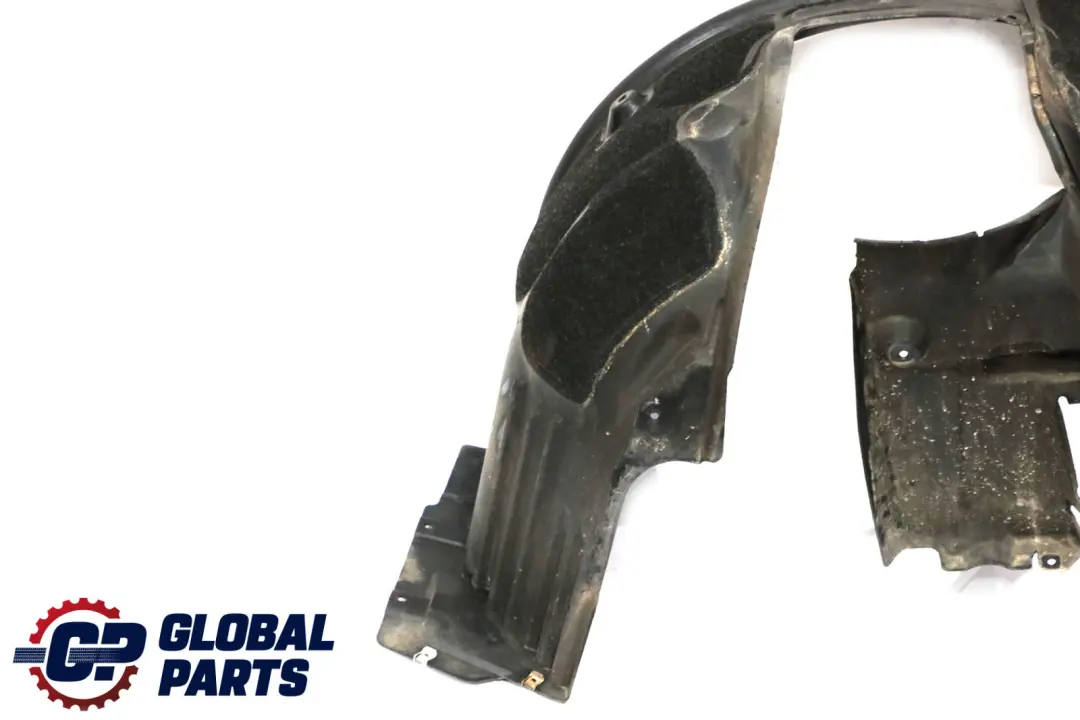 Enjoliveur De Passage De Roue Avant Gauche pour BMW E60 E60N E61 LCI à propos du numéro de pièce 7033749 BMW E60 E60N E61 LCI Enjoliveur De Passage De Roue Avant Gauche - SKU 7033749 - Numéro de pièce 7033749