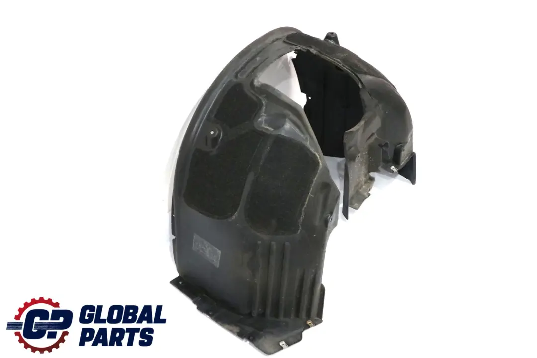 Tapa Paso Rueda Carcasa Delantera Izquierda para BMW E60 E60N E61 LCI con número de pieza 7033749 BMW E60 E60N E61 LCI Tapa Paso Rueda Carcasa Delantera Izquierda - SKU 7033749 - Número de pieza 7033749