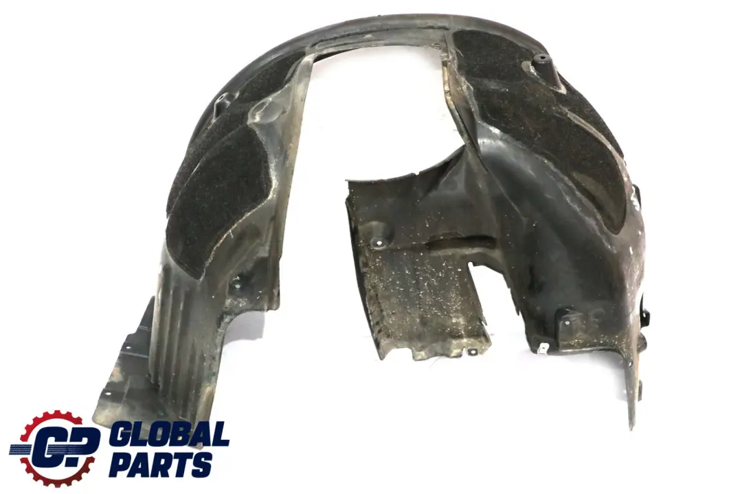 Enjoliveur De Passage De Roue Avant Gauche pour BMW E60 E60N E61 LCI à propos du numéro de pièce 7033749 BMW E60 E60N E61 LCI Enjoliveur De Passage De Roue Avant Gauche - SKU 7033749 - Numéro de pièce 7033749