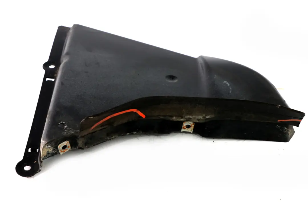 Arch Cover Trim Panel Bottom Left N/S to BMW E60 E61 LCI Wheel with Part number 7033753 BMW E60 E61 LCI Wheel Arch Cover Trim Panel Bottom Left N/S - SKU 7033753 - Part number 7033753