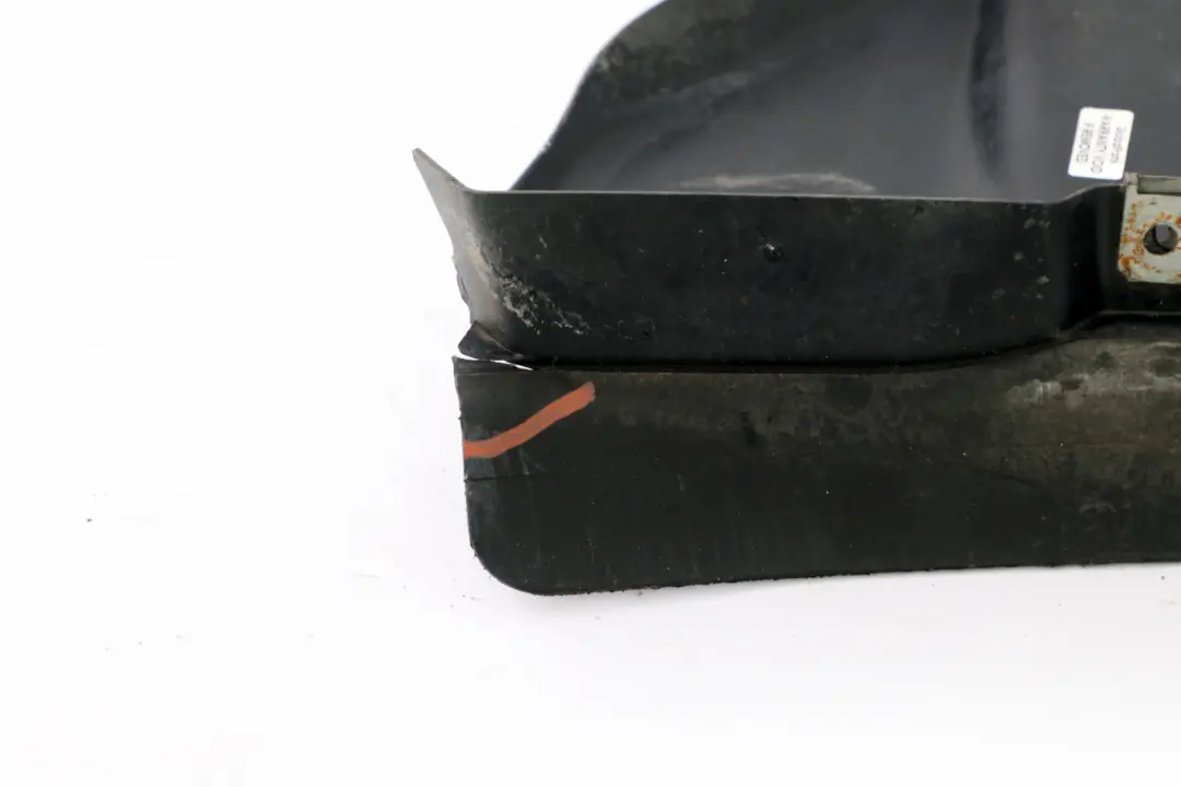 BMW E60 E61 LCI Panel Osłona Nadkola Trójkąt Lewy Przód - SKU 7033753 - Numer Części 7033753