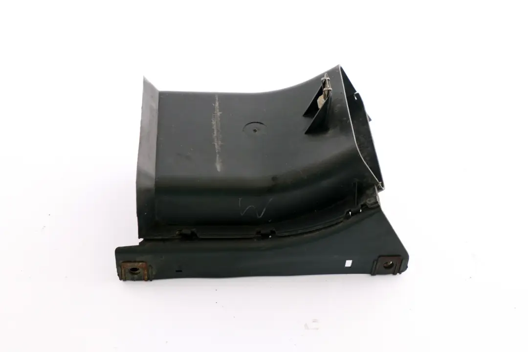 Conduit D'Air De Frein Latéral Avant Gauche pour BMW E60 E61 à propos du numéro de pièce 7039131 BMW E60 E61 Conduit D'Air De Frein Latéral Avant Gauche - SKU 7033755 - Numéro de pièce 7039131