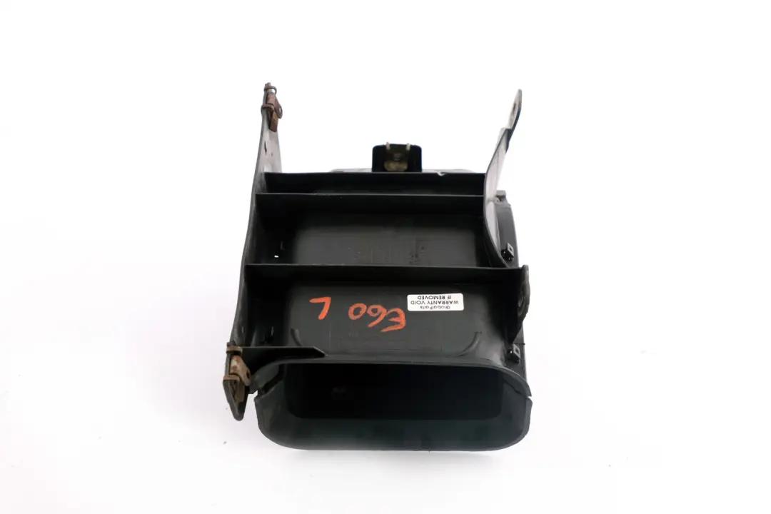 BMW E60 E61 Kühler Luftkanal Luftführung Bremse Vorne Links - SKU 7033755 - Teilenummer 7039131