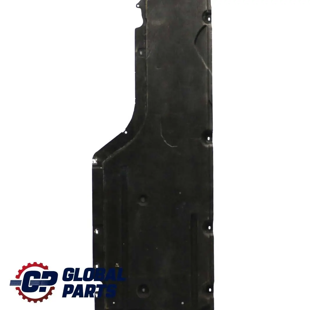 Underbody Underfloor Tray Cover Panel Left N/S to BMW 5 Series E60 E61 2 with Part number 7033757 BMW 5 Series E60 E61 2 Underbody Underfloor Tray Cover Panel Left N/S - SKU 7033757-2 - Part number 7033757