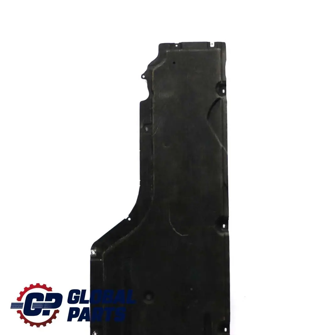 BMW 5 er E60 E61 2 Unterbodenverkleidung Verkleidung Links - SKU 7033757-2 - Teilenummer 7033757