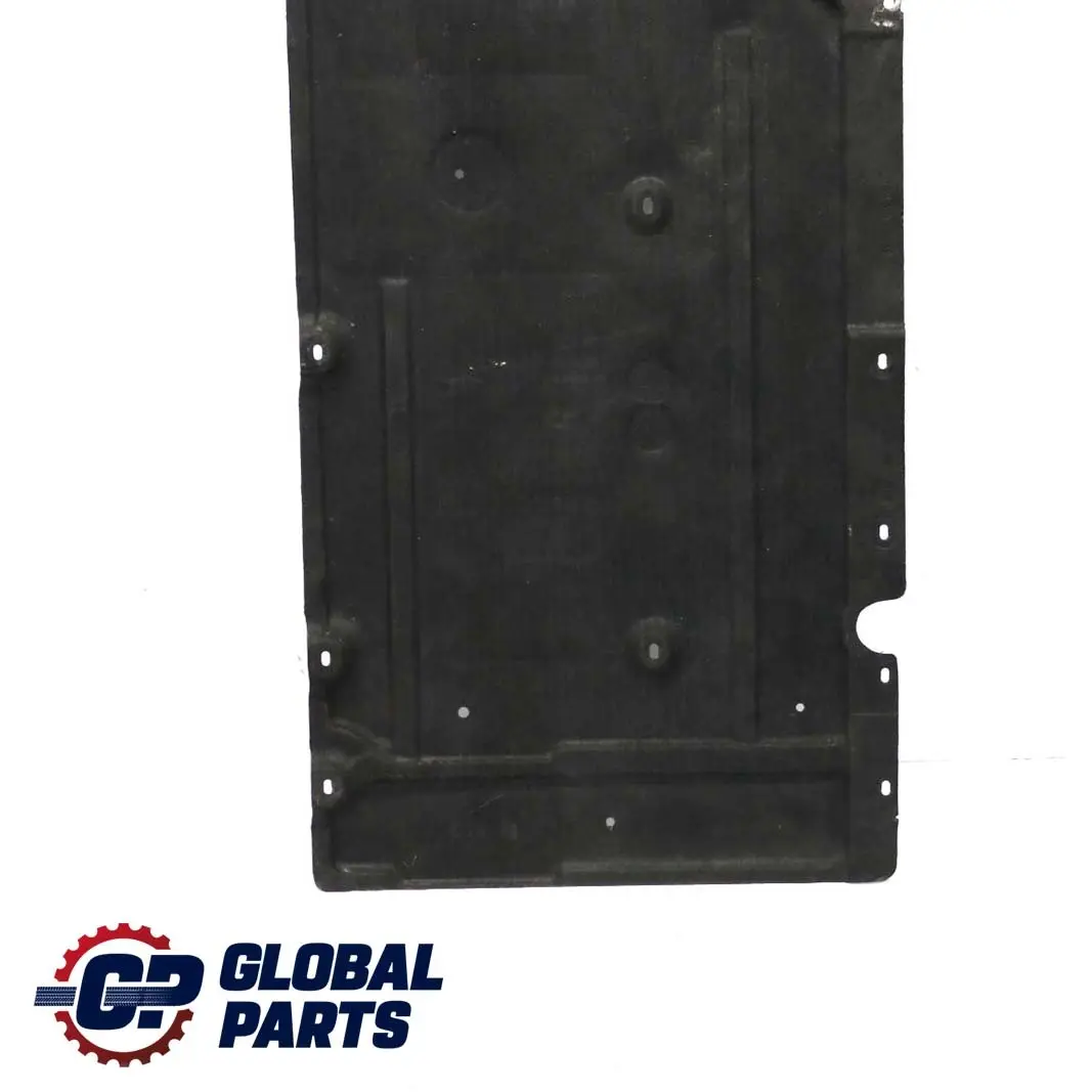BMW 5 Series E60 E61 2 Underbody Underfloor Tray Cover Panel Left N/S - SKU 7033757-2 - Part number 7033757