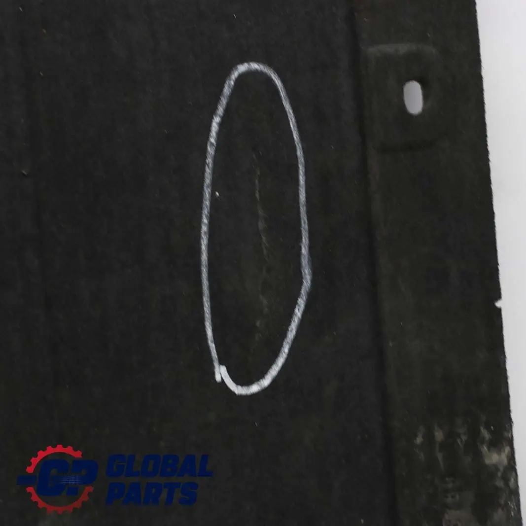 Underbody Underfloor Tray Cover Panel Left N/S to BMW 5 Series E60 E61 2 with Part number 7033757 BMW 5 Series E60 E61 2 Underbody Underfloor Tray Cover Panel Left N/S - SKU 7033757-2 - Part number 7033757