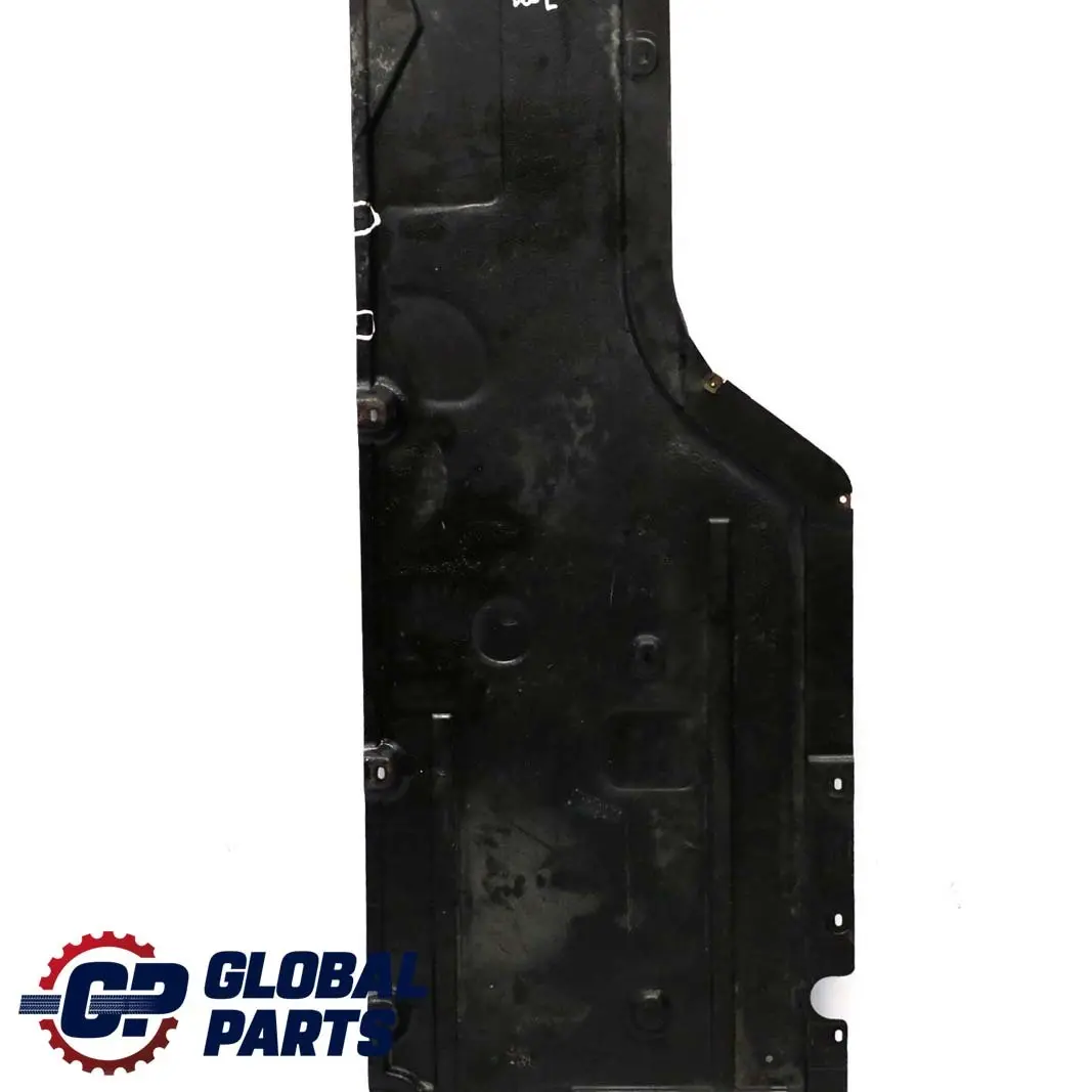 BMW 5 Series E60 E61 3 Underbody Underfloor Tray Cover Panel Left N/S - SKU 7033757-3 - Part number 7033757