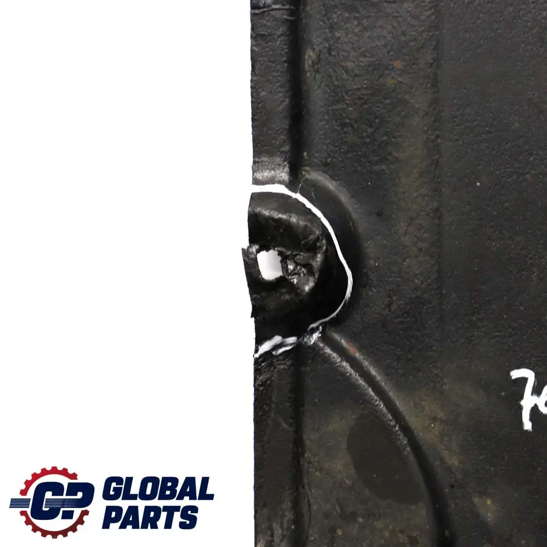 Unterbodenverkleidung Verkleidung Links für BMW 5 er E60 E61 3 mit Teilenummer 7033757 BMW 5 er E60 E61 3 Unterbodenverkleidung Verkleidung Links - SKU 7033757-3 - Teilenummer 7033757