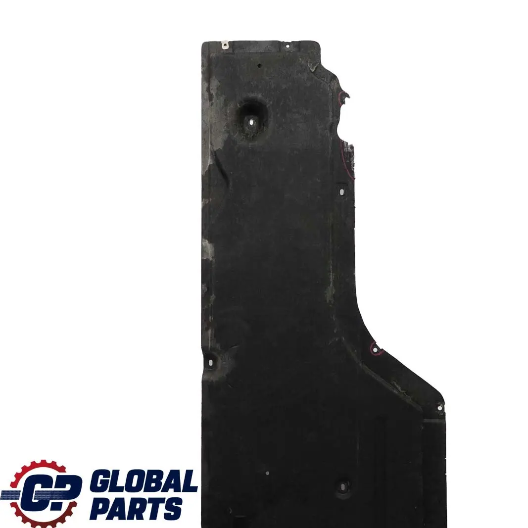 BMW E60 E61 LCI Unterbodenverkleidung Verkleidung Panel Rechts - SKU 7033758-1 - Teilenummer 7033758
