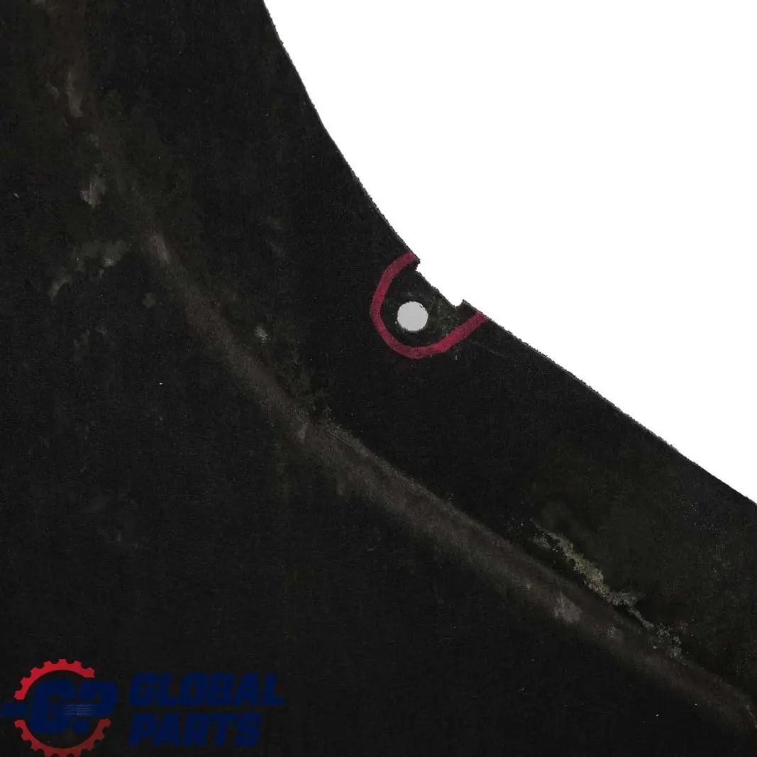 BMW E60 E61 Osłona Płyta Podwozia Prawa - SKU 7033758-1 - Numer Części 7033758