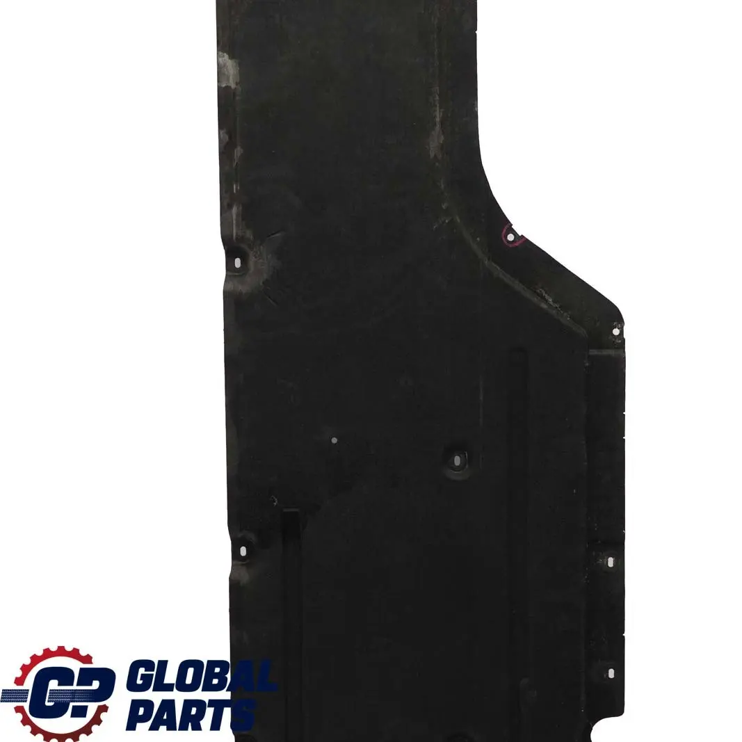 BMW E60 E61 LCI 1 Destra Pannello Sottoscocca Rivestimento - SKU 7033758-1 - Numero di parte 7033758