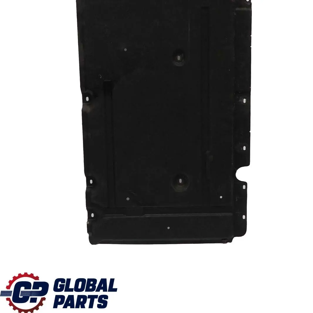 BMW E60 E61 LCI Derecha Debajo de la carrocería Panel de suelo Cubierta - SKU 7033758-1 - Número de pieza 7033758
