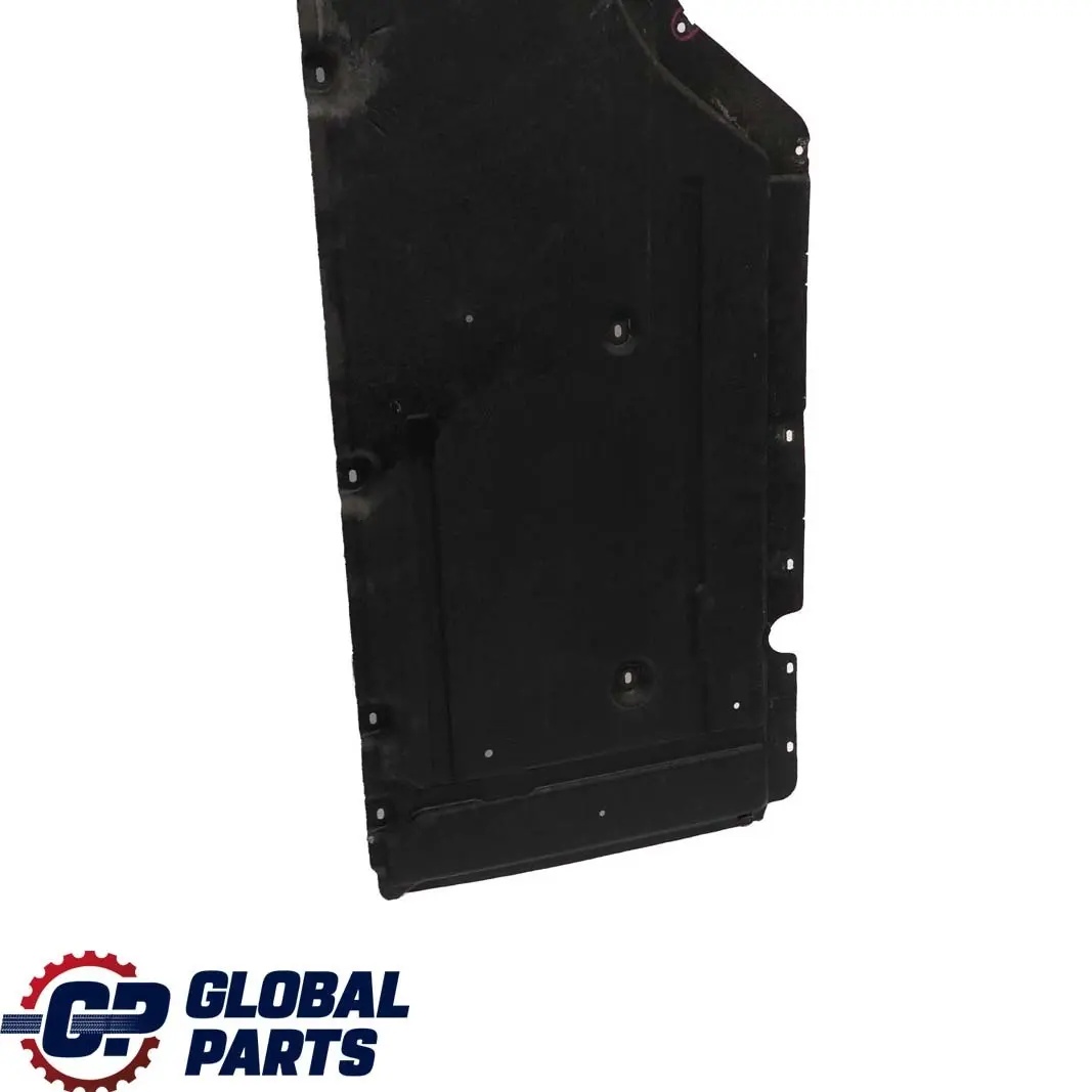 BMW E60 E61 LCI Derecha Debajo de la carrocería Panel de suelo Cubierta - SKU 7033758-1 - Número de pieza 7033758