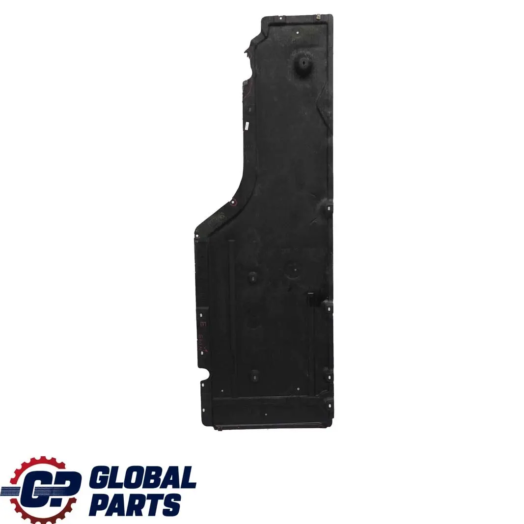 BMW 5 E60 E61 LCI 1 Panneau d'habillage de soubassement droit - SKU 7033758-1 - Numéro de pièce 7033758