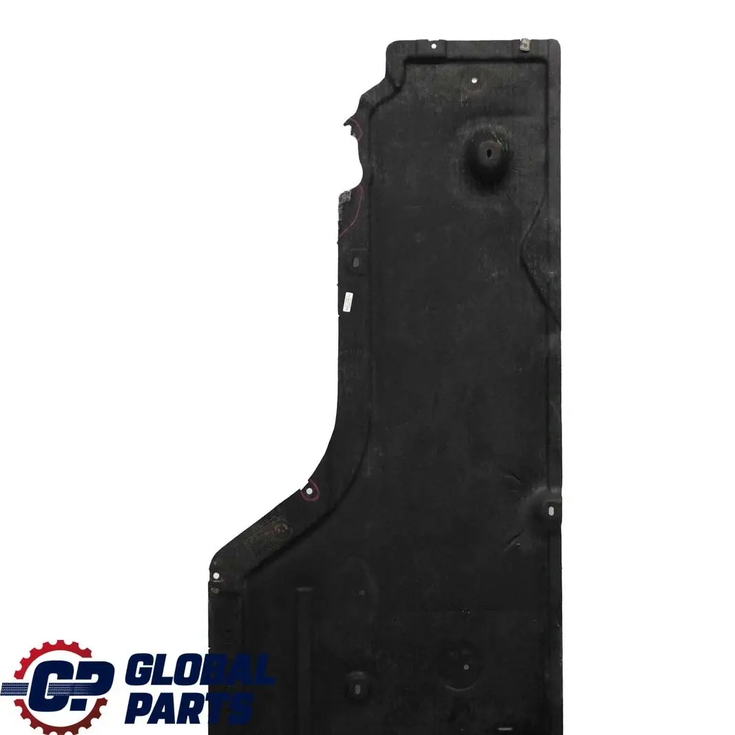 Derecha Debajo de la carrocería Panel de suelo Cubierta para BMW E60 E61 LCI con número de pieza 7033758 BMW E60 E61 LCI Derecha Debajo de la carrocería Panel de suelo Cubierta - SKU 7033758-1 - Número de pieza 7033758